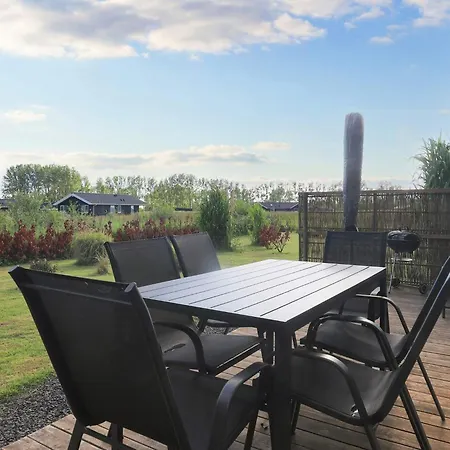 4 Star In Vaeggerlose-by Traum Vakantiehuis