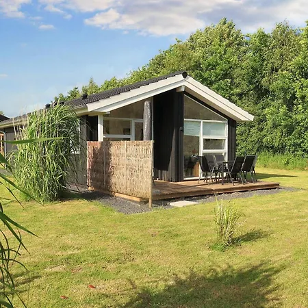 4 Star In Vaeggerlose-by Traum Vakantiehuis