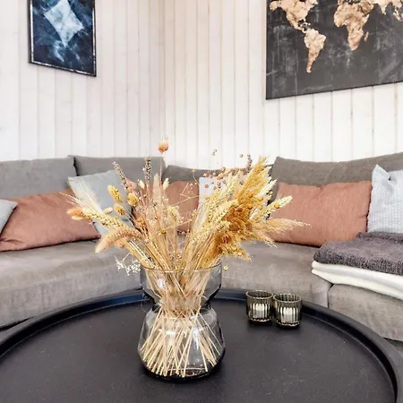 4 Star In Vaeggerlose-by Traum Vakantiehuis