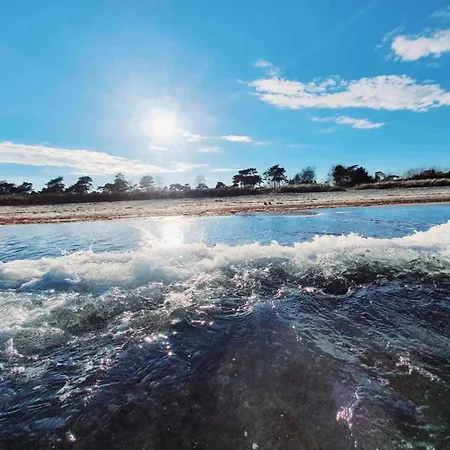 Vakantiehuis 4 Star In Vaeggerlose-by Traum Bøtø By