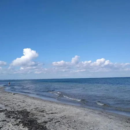 Vakantiehuis 4 Star In Vaeggerlose-by Traum *