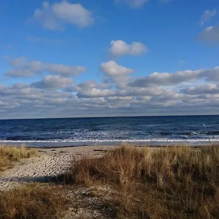 Vakantiehuis 4 Star In Vaeggerlose-by Traum *