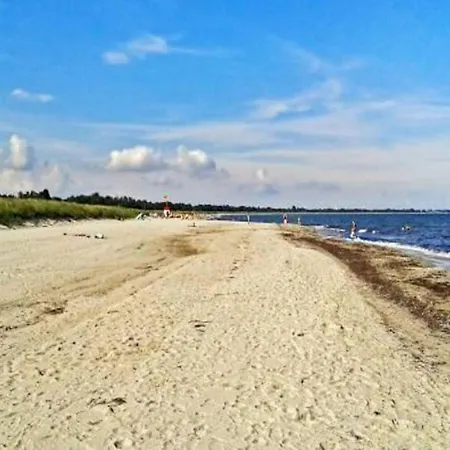 Vakantiehuis 4 Star In Vaeggerlose-by Traum Bøtø By