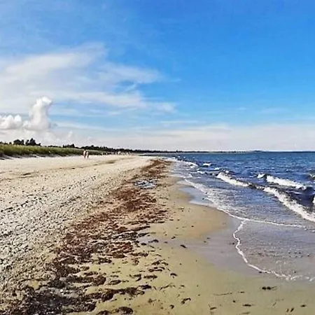 Vakantiehuis 4 Star In Vaeggerlose-by Traum *