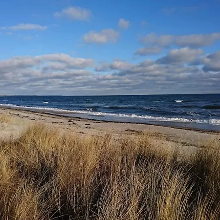 4 Star In Vaeggerlose-by Traum Vakantiehuis *