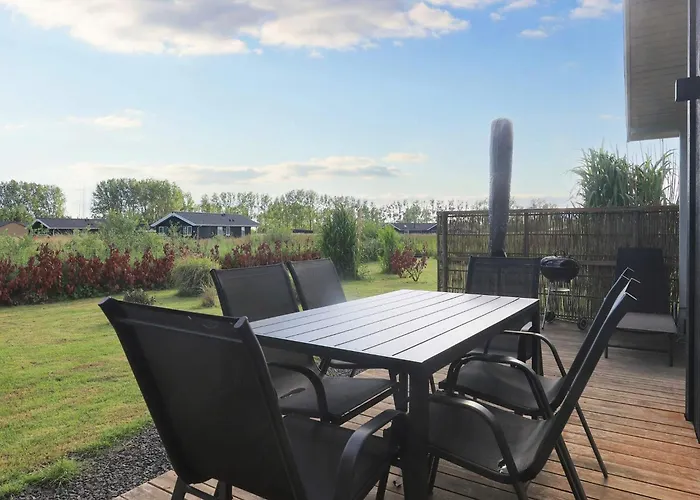 4 Star In Vaeggerlose-by Traum Ferienhaus