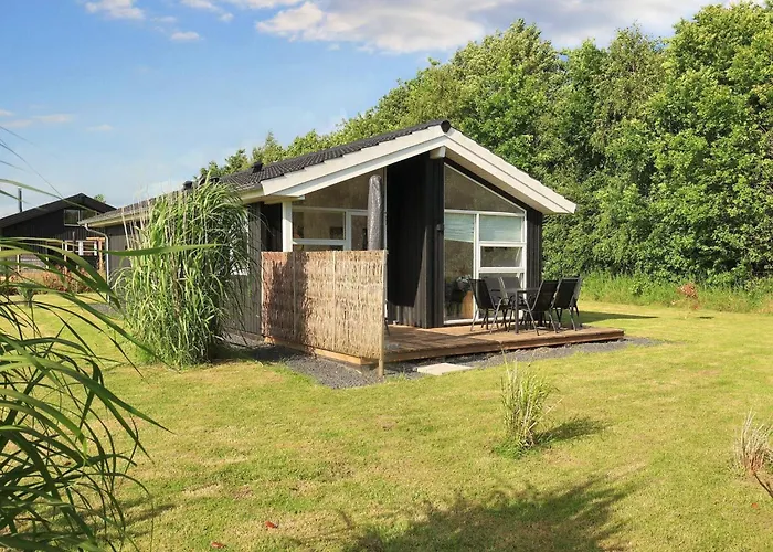 4 Star In Vaeggerlose-by Traum Ferienhaus