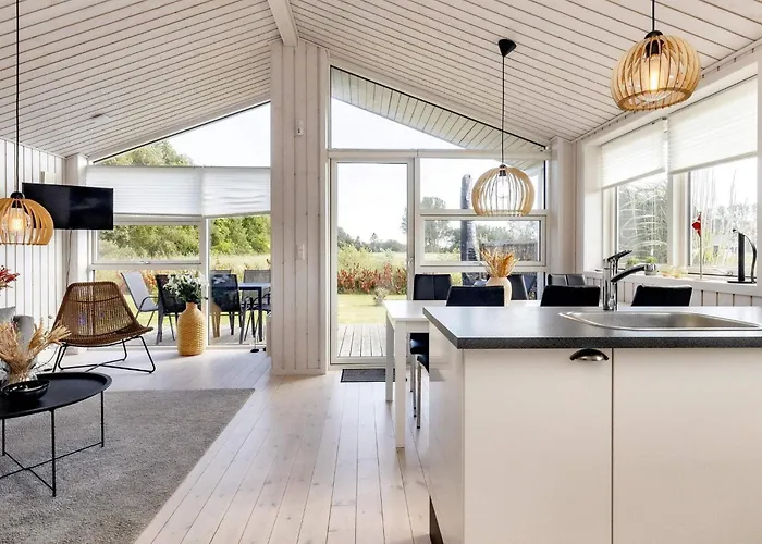 4 Star In Vaeggerlose-by Traum Bøtø By