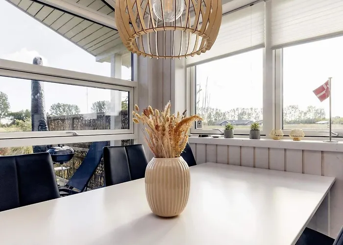 4 Star In Vaeggerlose-by Traum Ferienhaus *