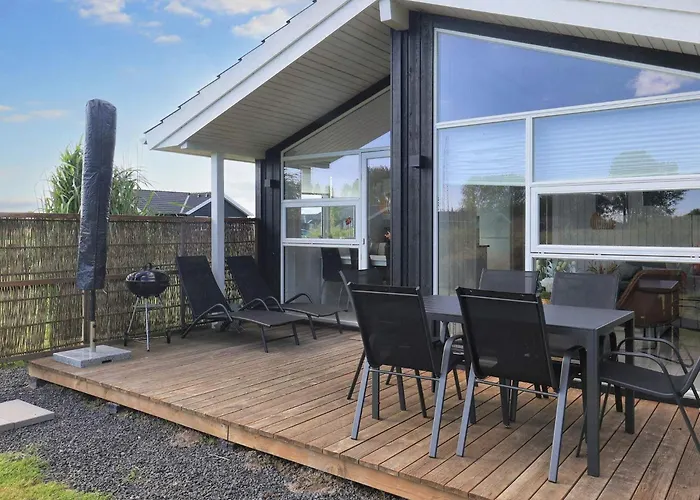 4 Star In Vaeggerlose-by Traum Bøtø By