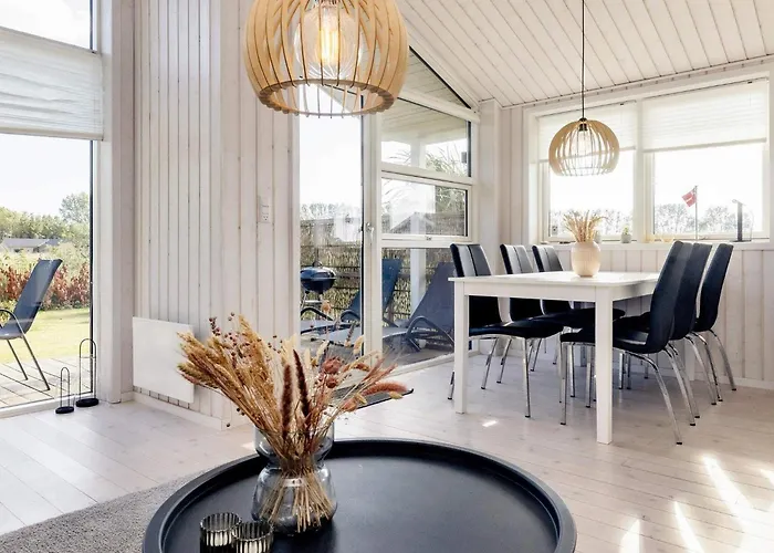 Ferienhaus 4 Star In Vaeggerlose-by Traum *