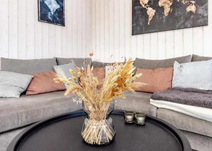 4 Star In Vaeggerlose-by Traum Ferienhaus