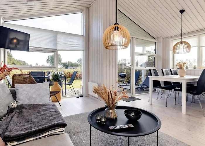 Ferienhaus 4 Star In Vaeggerlose-by Traum Bøtø By