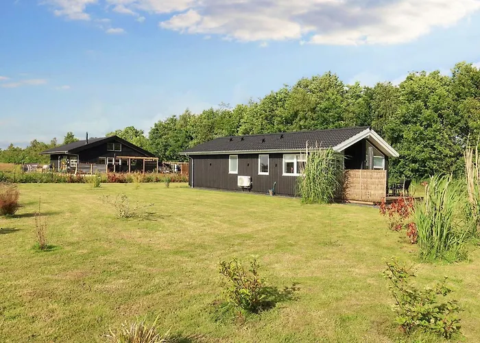 Ferienhaus 4 Star In Vaeggerlose-by Traum Bøtø By