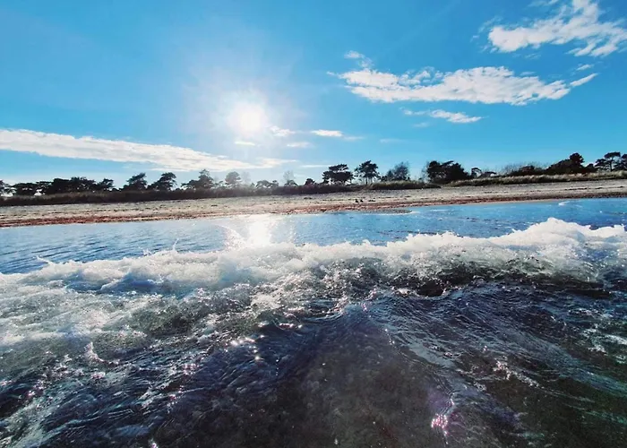 Ferienhaus 4 Star In Vaeggerlose-by Traum Bøtø By
