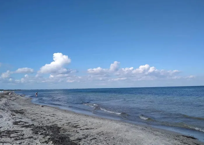 Ferienhaus 4 Star In Vaeggerlose-by Traum *