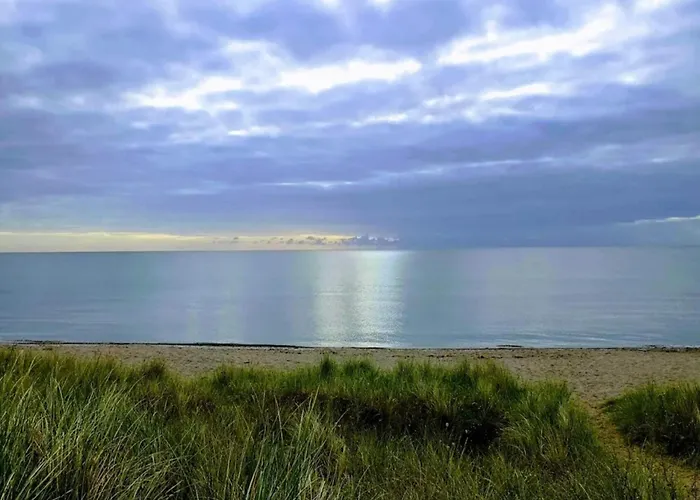 Ferienhaus 4 Star In Vaeggerlose-by Traum Bøtø By