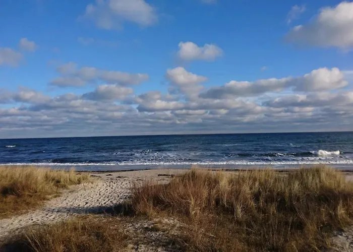 Ferienhaus 4 Star In Vaeggerlose-by Traum *