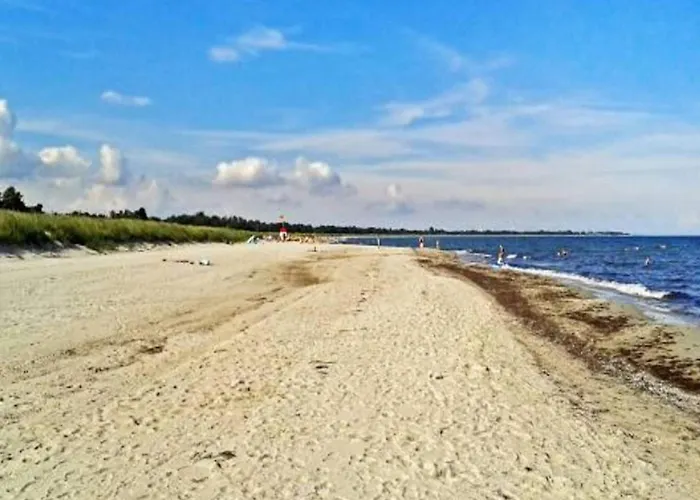 Ferienhaus 4 Star In Vaeggerlose-by Traum Bøtø By