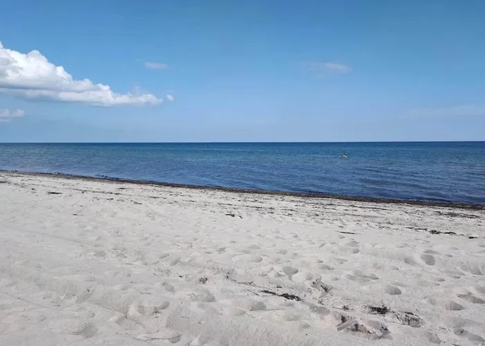 4 Star In Vaeggerlose-by Traum Ferienhaus *