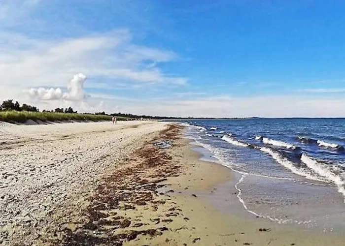 Ferienhaus 4 Star In Vaeggerlose-by Traum *