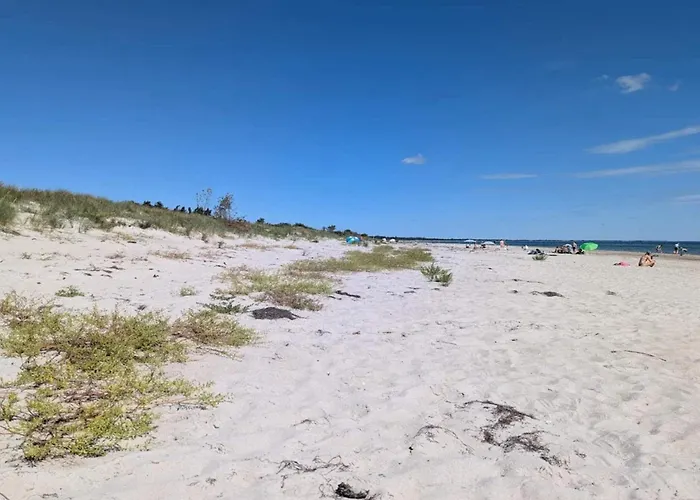 Ferienhaus 4 Star In Vaeggerlose-by Traum Bøtø By