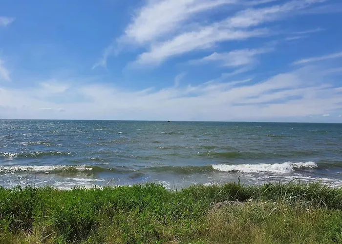 4 Star In Vaeggerlose-by Traum Ferienhaus