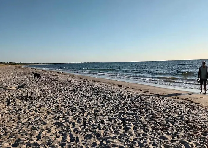 Ferienhaus 4 Star In Vaeggerlose-by Traum Bøtø By