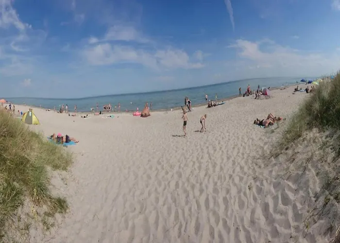 4 Star In Vaeggerlose-by Traum * Bøtø By