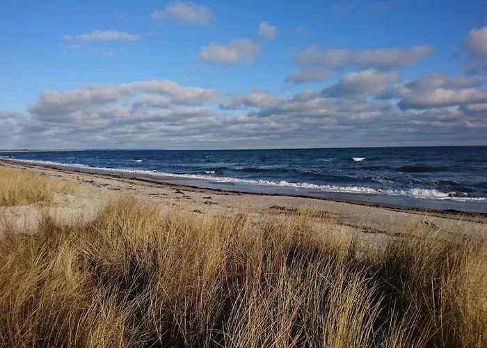 4 Star In Vaeggerlose-by Traum Ferienhaus *