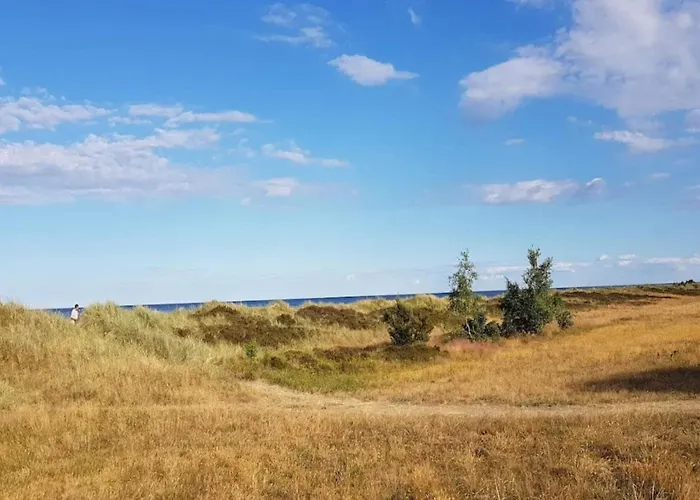 4 Star In Vaeggerlose-by Traum Ferienhaus Bøtø By