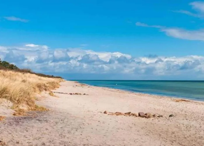 4 Star In Vaeggerlose-by Traum * Bøtø By