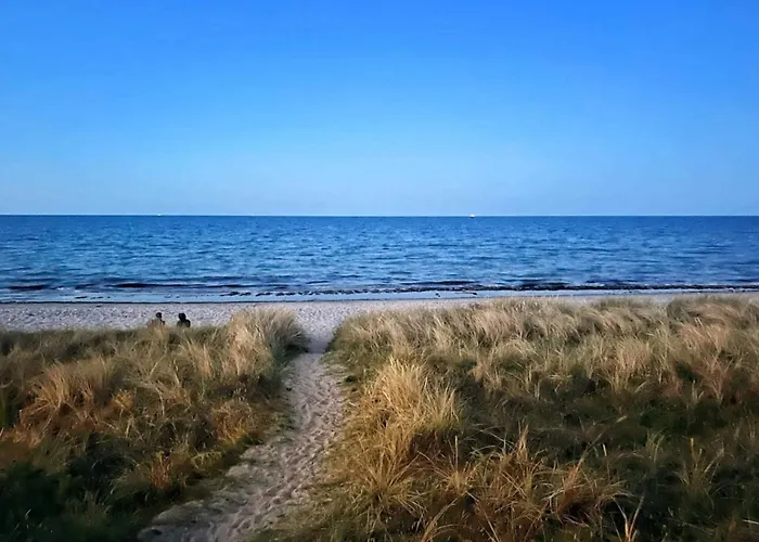 Ferienhaus 4 Star In Vaeggerlose-by Traum